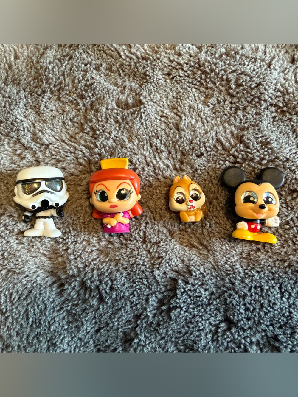 Disney Doorables Mickey Mouse and others